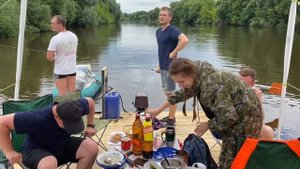 СПЛАВ ПО ДЕСНЕ | БРЯНСК - ВЫГОНИЧИ | 41 км | 13 часов
