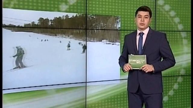 Камеры в режиме он лайн появятся на трассах горы Пихтовой смотреть онлайн