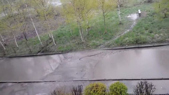 Кинешма 11 мая 2017 года - погода благодать! смотреть онлайн