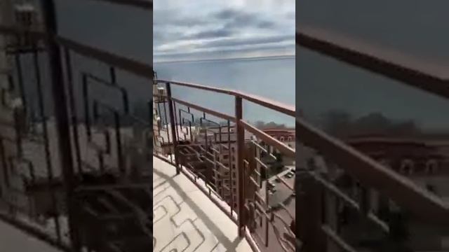 Элитная квартира у моря