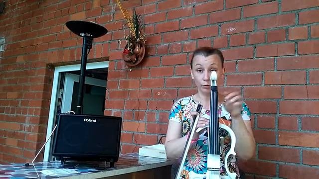 Изготовление пятиструнной электроскрипки. 3ч.