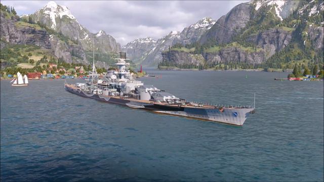 World of Warships Legends Kein CC mehr смотреть онлайн