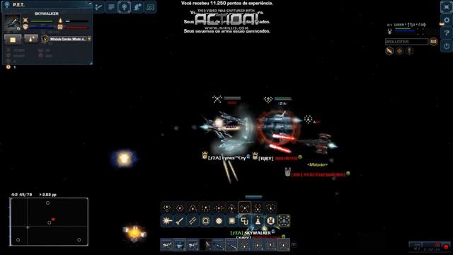 Darkorbit br2 os ''belos'' players do server смотреть онлайн