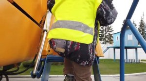 Экскурсия по заводу БелАЗ, Жодино