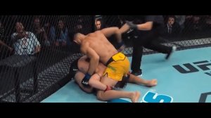 UFC FIGHT NIGHT --INSIDE-- Michael Pereira vs Muslim Salikhov