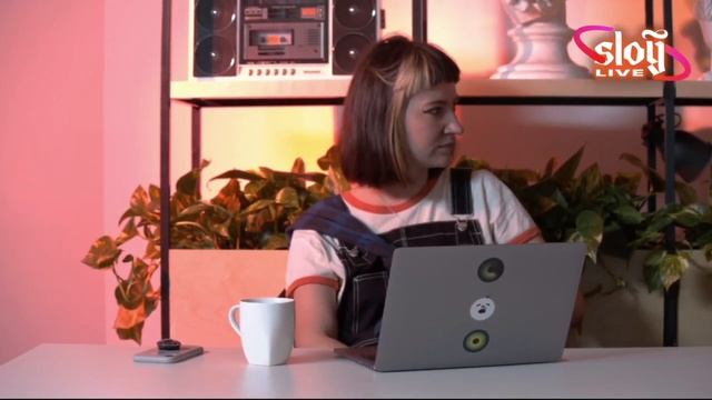 Sloy Live #4. Съемки для инфлюенсеров