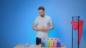 Видеоинструкция к отпаривателю Smart Steam