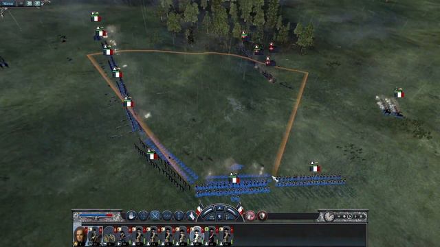 MARCH ON  Napoleon: Total War  Napoleons Italy Campaign 2