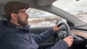 МИНУСЫ Tesla Model 3