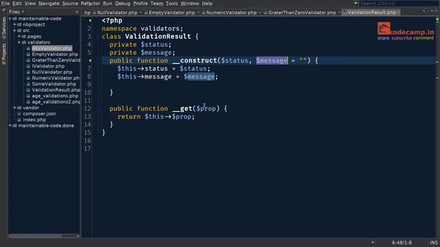 Maintainable Code : 03 : Nested If-Else | Decorator Design Pattern - 02