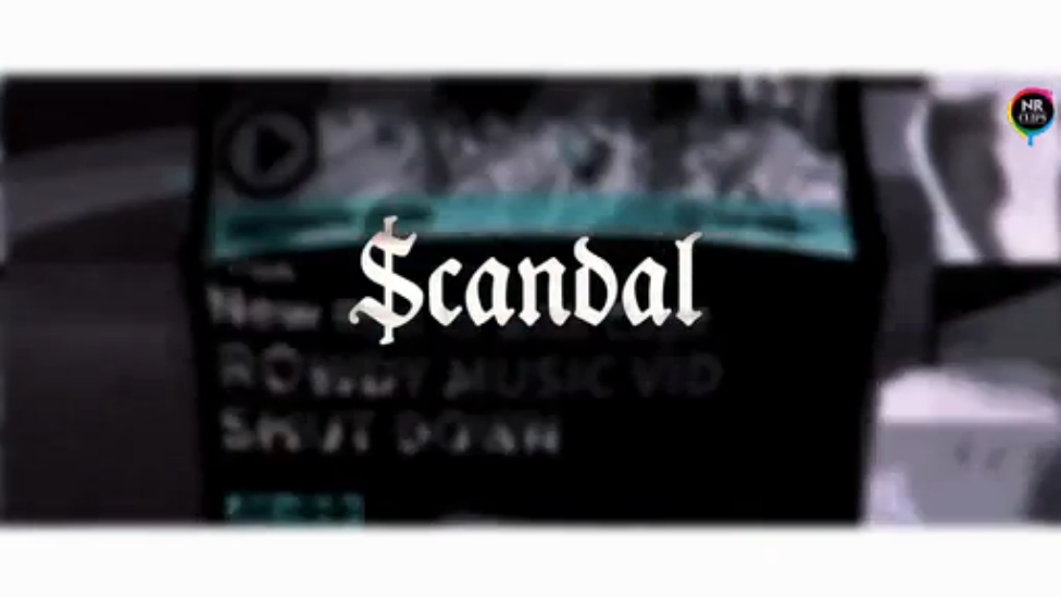 Tyga - Scandal [NR clips] (Новые Рэп Клипы 2015) смотреть онлайн