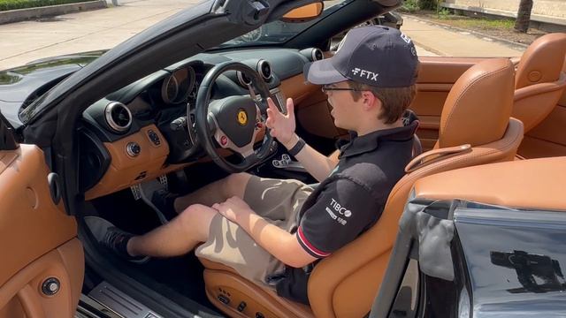 Ferrari California Users Guide! | STAR MOTOR CARS