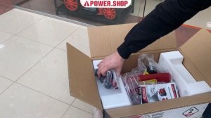Бензиновый инверторный генератор A-iPower A2500is. РАСПАКОВКА
