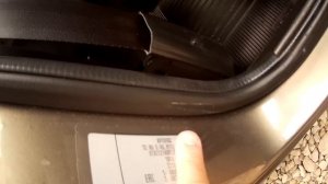 LADA 2121 2020 года - где теперь вин и маркировочная табличка