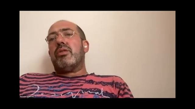 Миллиард от июля 1й день. Спикер_ Александр Ларьяновский