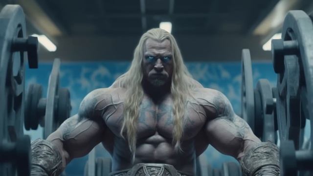 World of GymCraft: Wrath of the Lift King