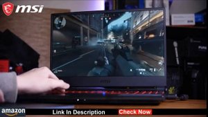 MSI Gaming GL65 9SDK-214IN | Unboxing Review Intel Corei7-9750H 9th Gen 15.6-inch best Gaming Lapto