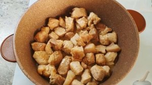 Жаркое по деревенски