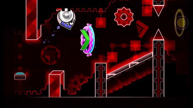 [Mobile 60hz] Plasma Pulse III by Smokes and Giron {All Coins} (Extreme Demon) | Geometry Dash смотреть онлайн