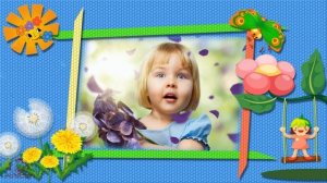 Бесплатный проект  ProShow Producer- Одуванчики -Dandelions