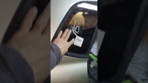 Замена Стекла Собачника Kia Auto repair