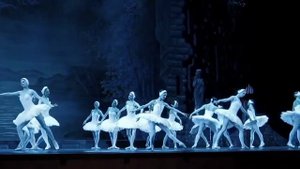 "Swan lake". Kremlin ballet. "Лебединое озеро". Кремлёвский балет.