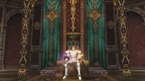 Гладиатор WaSia на ТРОНЕ ( Сервер L2Raid ) Lineage 2