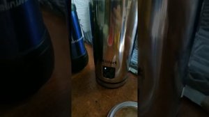 Kitfort КТ-758 - крутой Капучинатор - плотная пенка