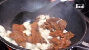 Быстрый Итальянский Обед.Bon Appétit! Домашний ресторан®