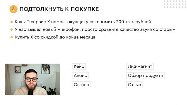 Какие форматы контента работают лучше всего для компаний