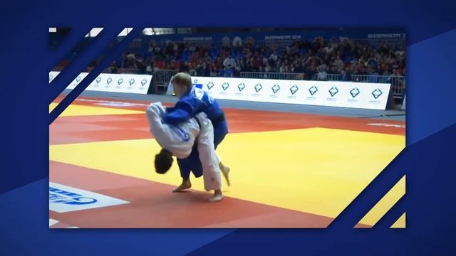Промо ЧМ по Дзюдо смотреть онлайн