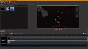 как я монтирую видео-OpenShot Video Editor