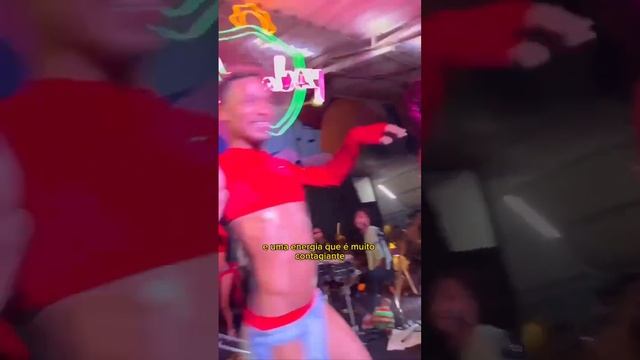 #COLAÍ NO SAMBAY смотреть онлайн