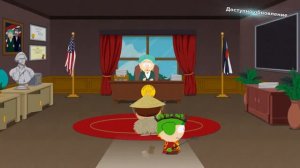 South Park Палка Истины Конец Канады