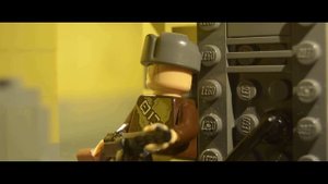 LEGO WWII. Last Battle