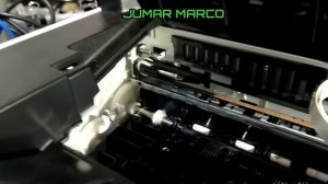 EPSON M2140 - PRINTER ERROR E-01