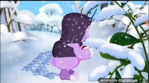 Лунтик первый снег 3 часть