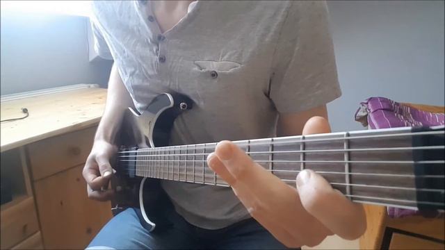 Erra - Skyline GuitarCover