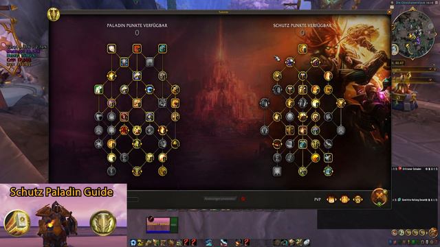 WOW Dragonflight - Schutz Paladin Guide смотреть онлайн