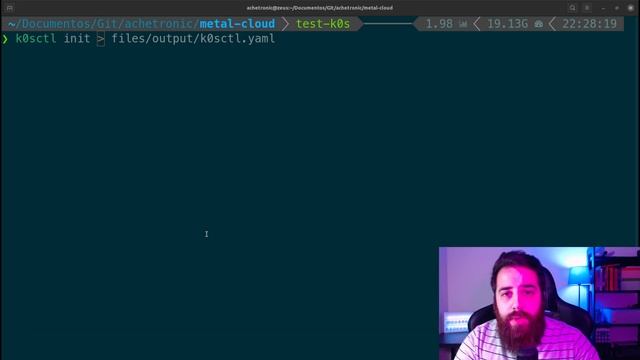 Kubernetes en VMs en bare metal | k0s en Metal Cloud смотреть онлайн