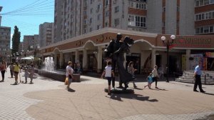 г Энгельс ,Бульвар роз.