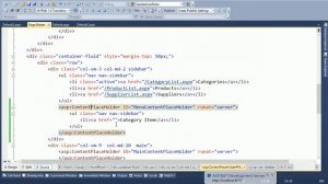 22-Entity Framework Code First-Masterpage Özellikleri-Edurive.com