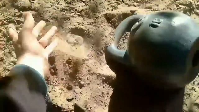 Как утяжелить гирю в домашних условиях