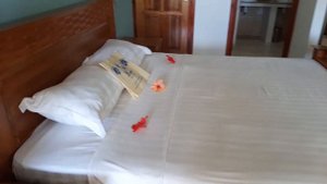 Patatran Village Hotel, La Digue Island, Seychelles