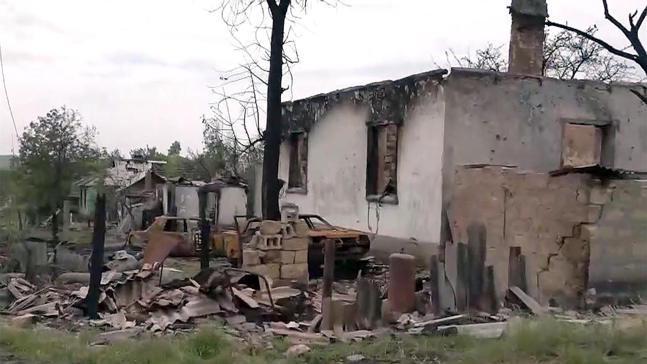 Донецк снова находится под обстрелами ВСУ, огонь с украинской стороны усилился