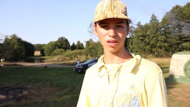 Что такое искусство стрельбы из лука? Рассказывает юный лучник смотреть онлайн