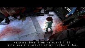 История Серии Fear Effect, часть 1