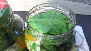 МИРОВЫЕ на вкус В ОДНОЙ БАНКЕ и Огурцы и Помидоры! ЛУЧШИЙ РЕЦЕПТ на Маринованные Огурцы с Помидорам
