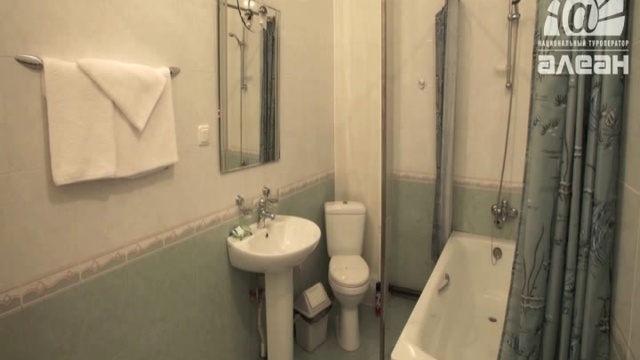 РФ. Ставропольский край. Ессентуки. Санаторий Металлург. смотреть онлайн