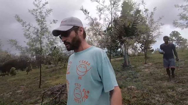 Мадагаскар, в гостях на русской плантации у Ильи Клейменова.